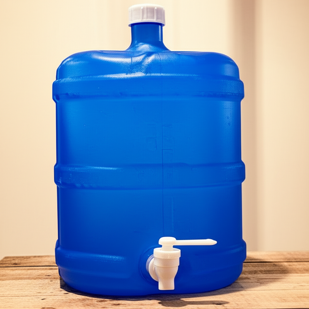 Aquatainer 7 Gallon Rigid Water Container