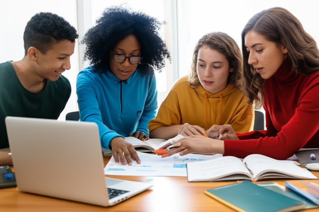 College planning and success