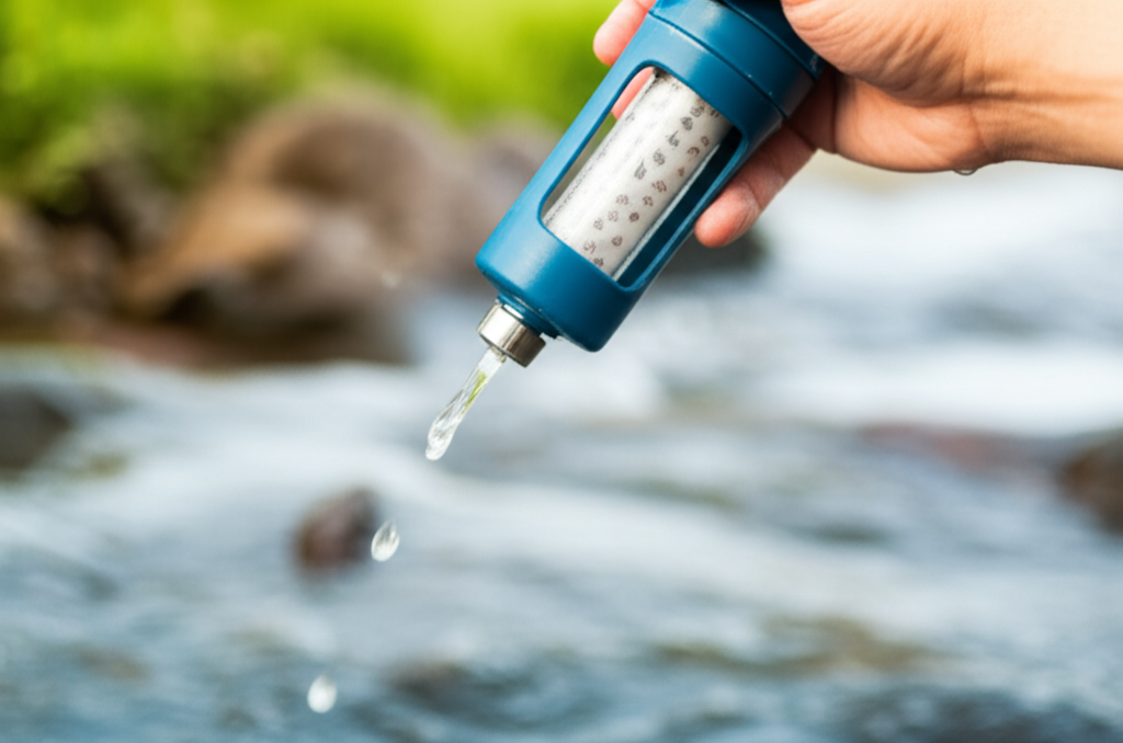 LifeStraw Family 1.0 Water Purifier